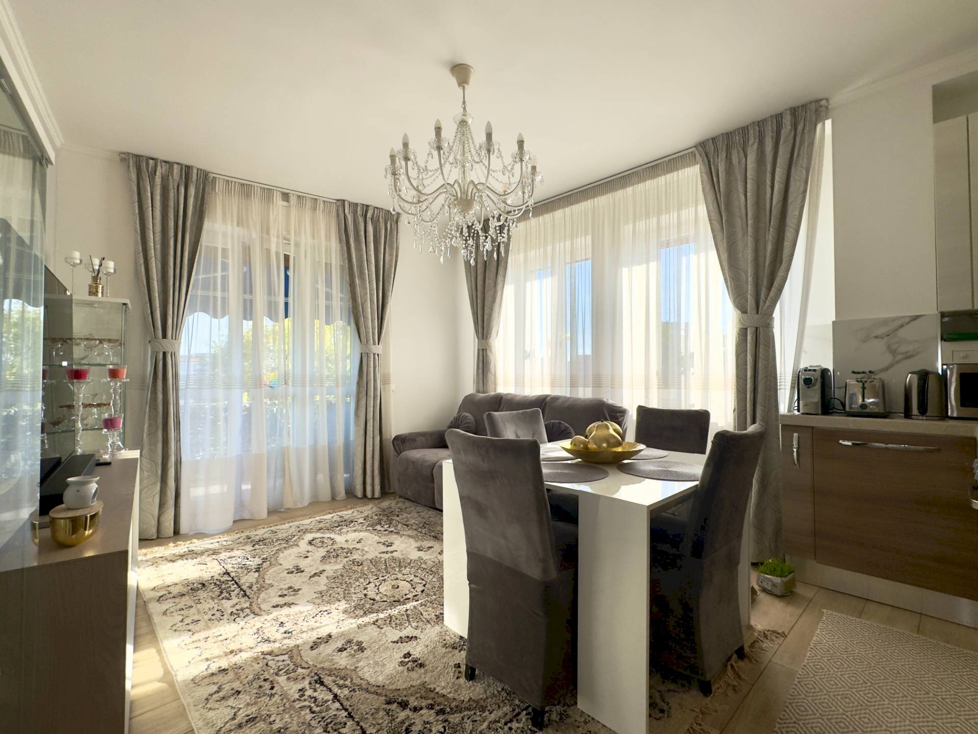 Soggiorno - Three-room apartment Via Achille Grandi
 
39, Cinisello Balsamo - photo 1