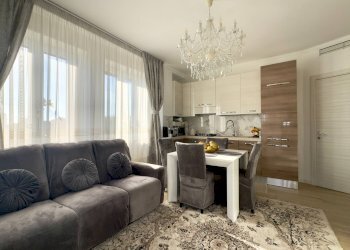 Soggiorno - Three-room apartment Via Achille Grandi
 
39, Cinisello Balsamo - photo 2