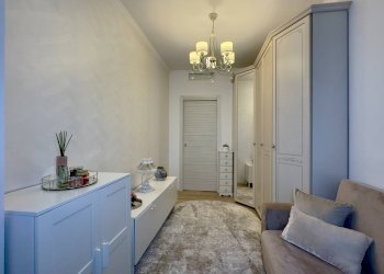 Cameretta - Three-room apartment Via Achille Grandi
 
39, Cinisello Balsamo - photo 6