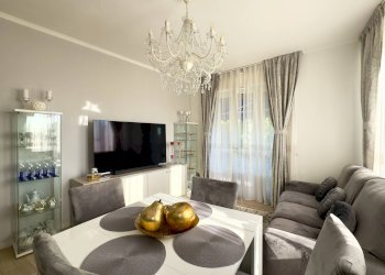 Soggiorno - Three-room apartment Via Achille Grandi
 
39, Cinisello Balsamo - photo 11