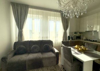 Soggiorno - Three-room apartment Via Achille Grandi
 
39, Cinisello Balsamo - photo 12