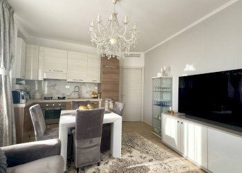 Soggiorno - Three-room apartment Via Achille Grandi
 
39, Cinisello Balsamo - photo 15
