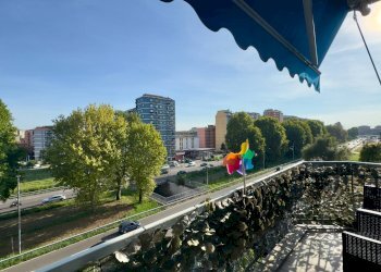 Balcone - Three-room apartment Via Achille Grandi
 
39, Cinisello Balsamo - photo 18
