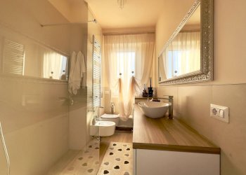 Bagno - Three-room apartment Via Achille Grandi
 
39, Cinisello Balsamo - photo 22