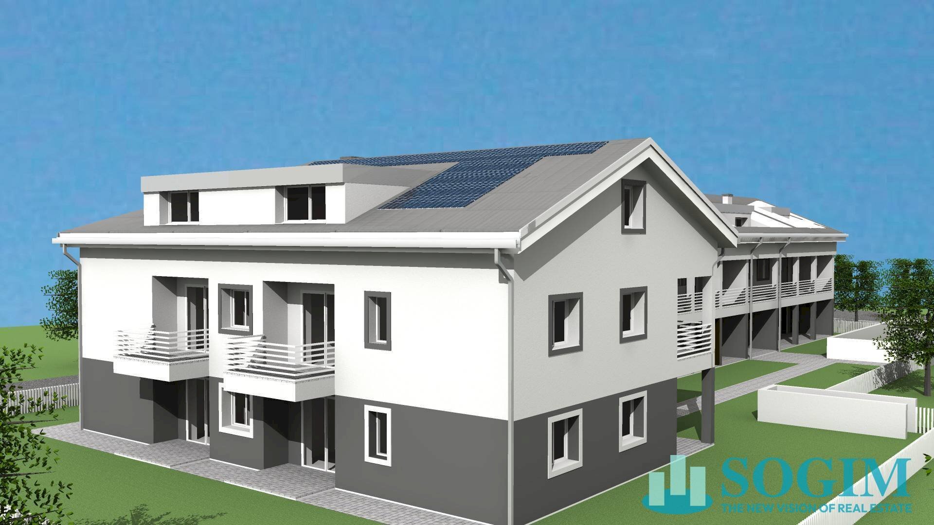 Foto 3 - Two-room apartment Via Manzoni, Villasanta - photo 3