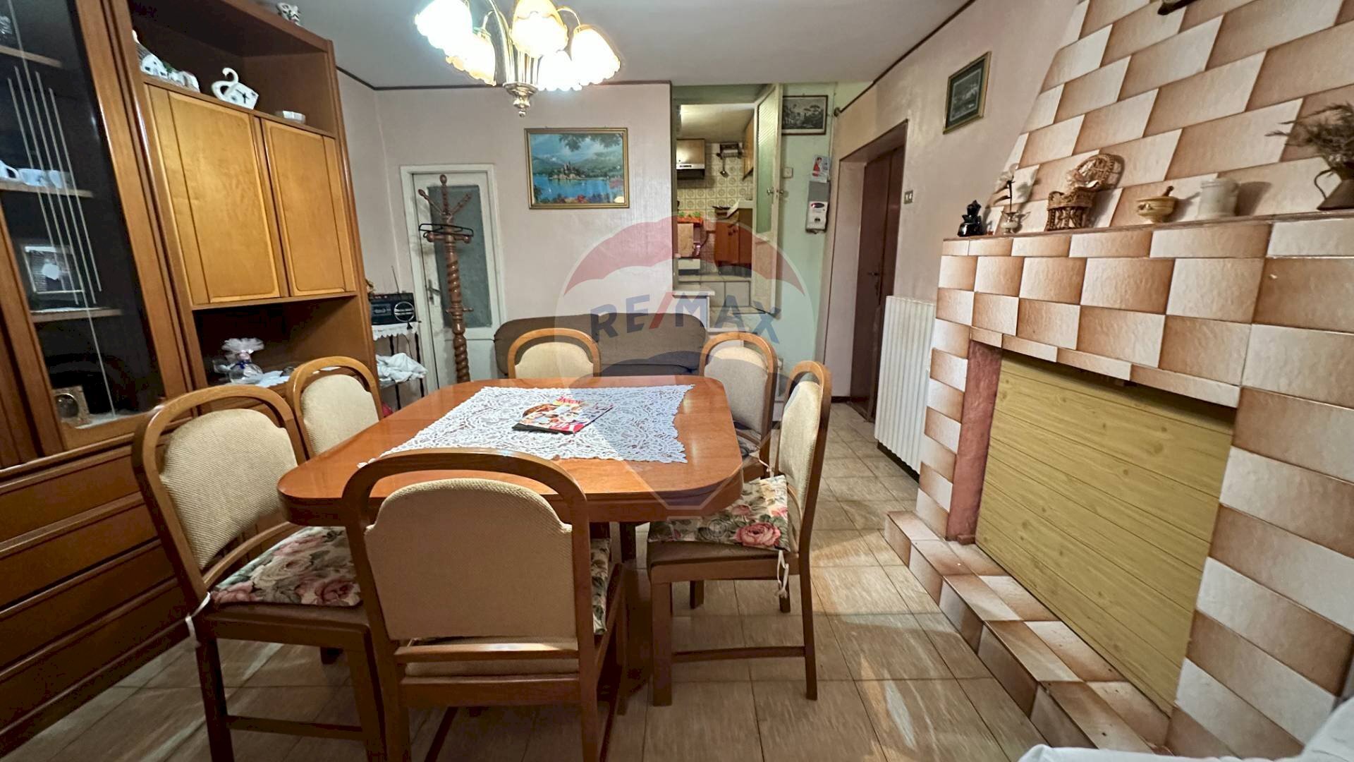 Sala da pranzo - Casa semi indipendente Vico I Via Cappellina San Camillo
 
4, Bucchianico - foto 1