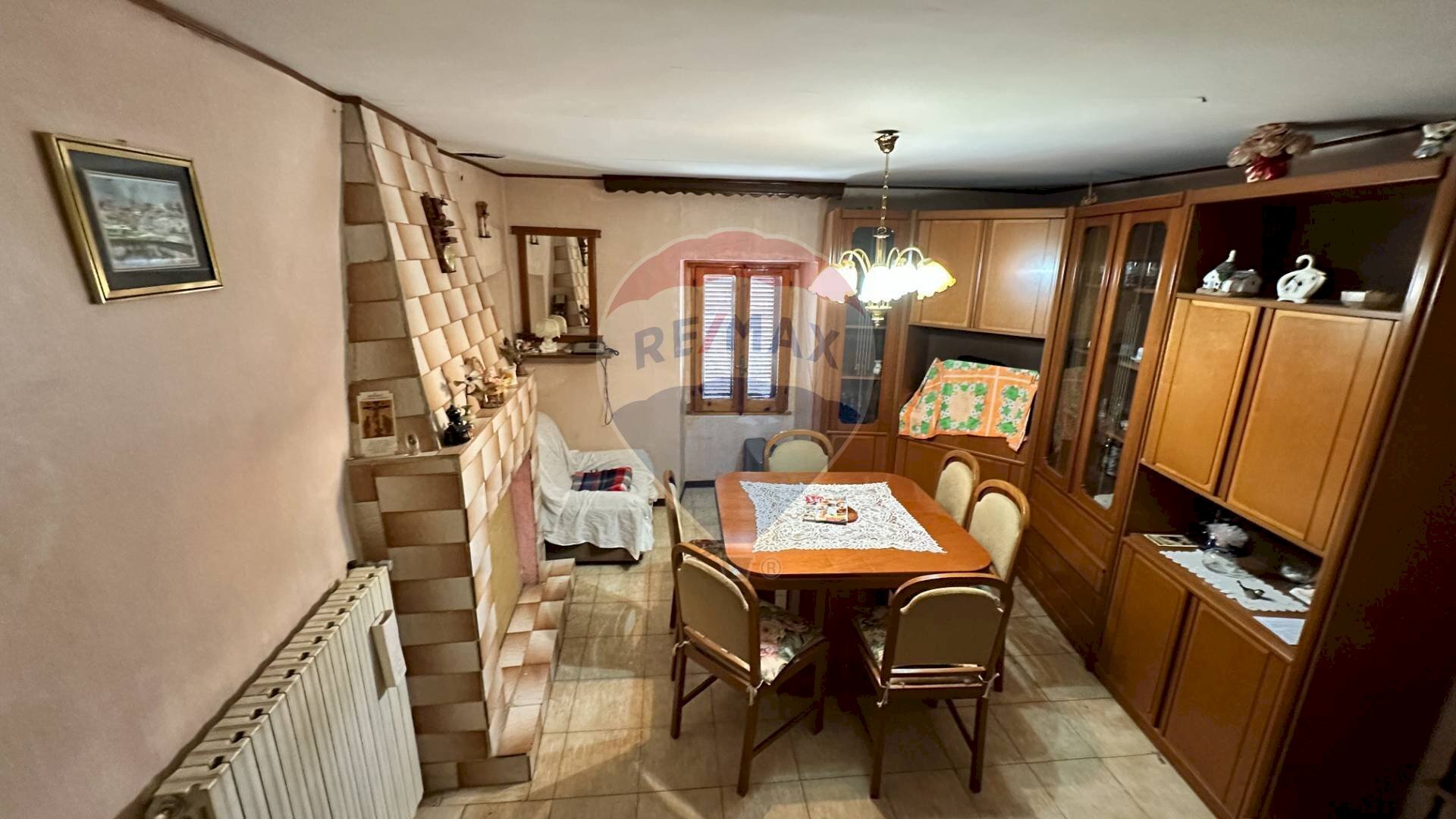 Sala da pranzo - Casa semi indipendente Vico I Via Cappellina San Camillo
 
4, Bucchianico - foto 3