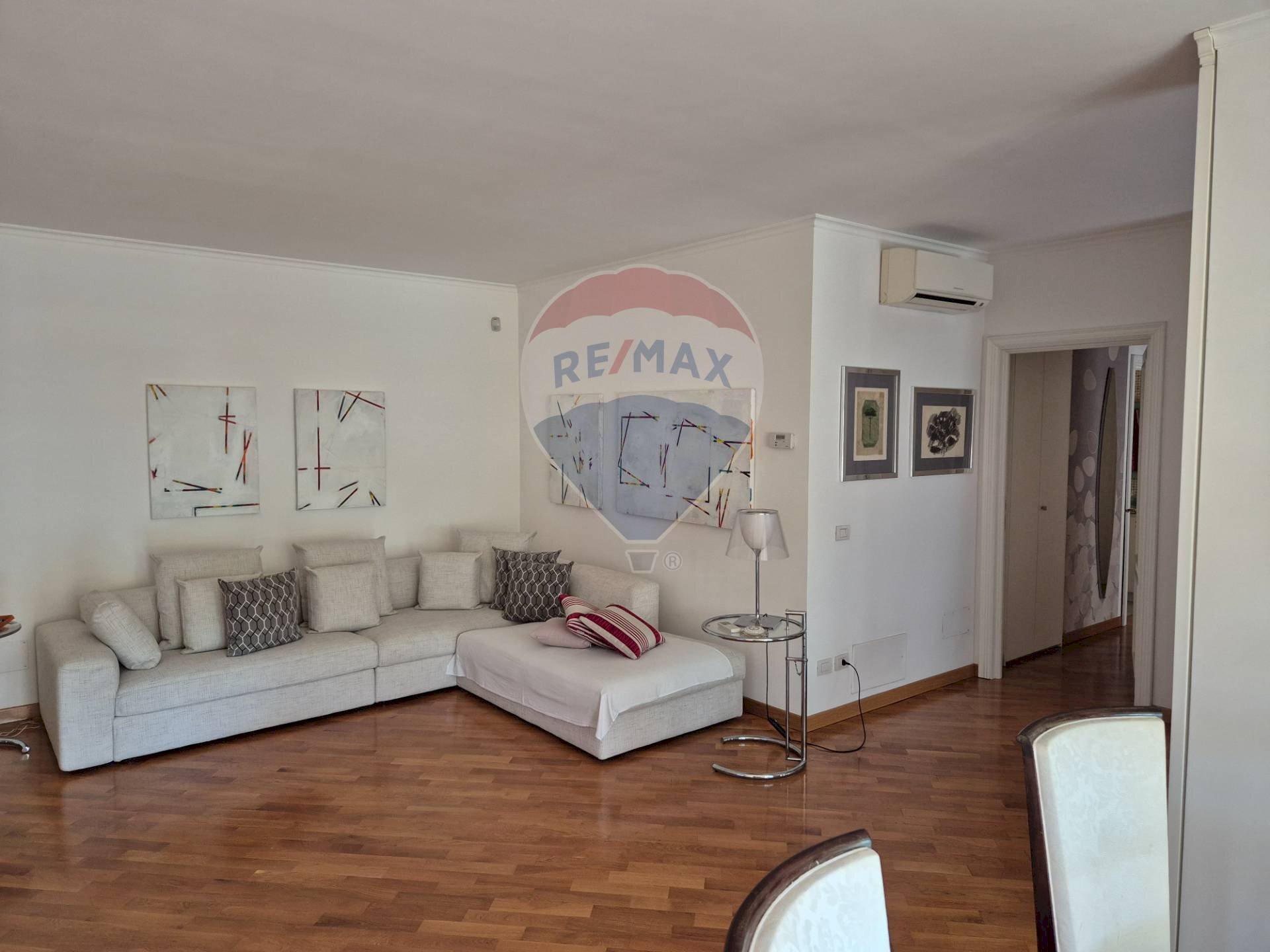 Soggiorno - Quadrilocale Via Flaminio Nuova
 
952, Roma - foto 1