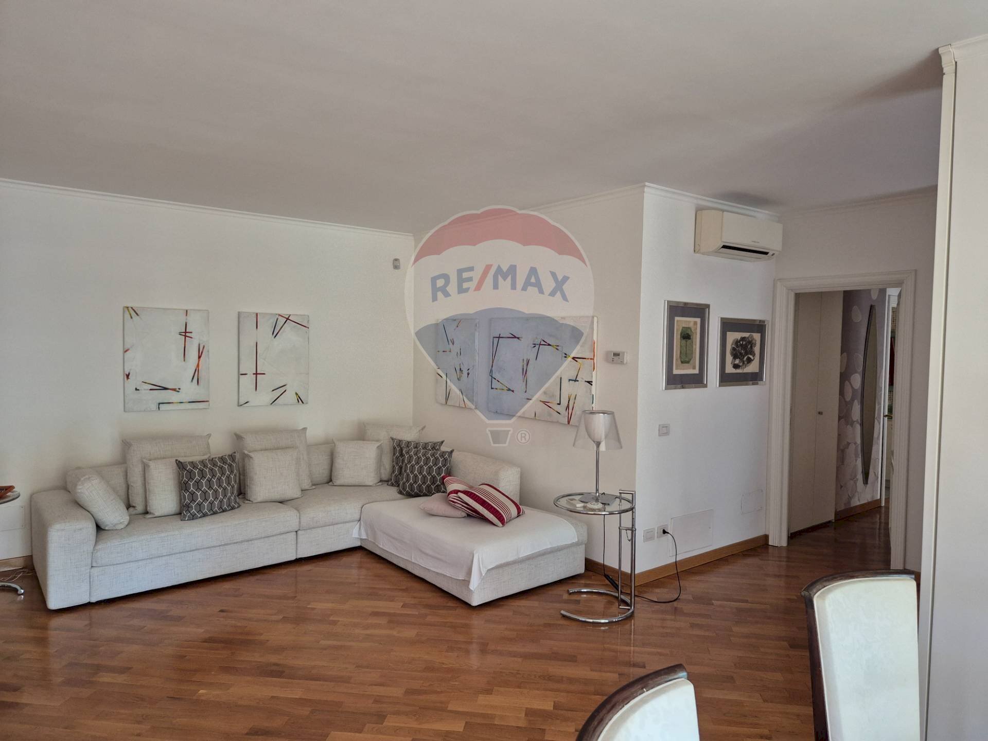 Soggiorno - Quadrilocale Via Flaminio Nuova
 
952, Roma - foto 3