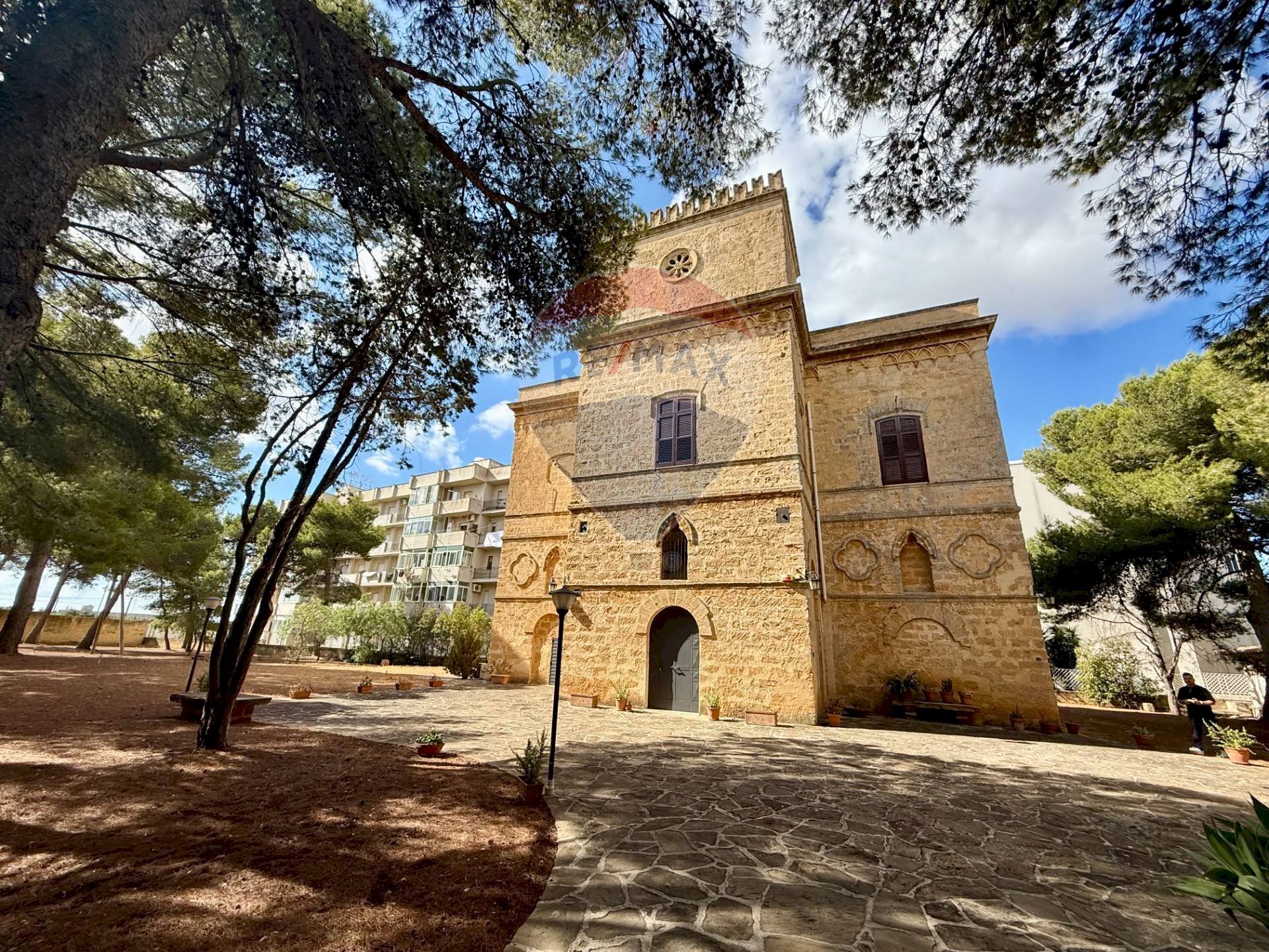 Casa all\'aperto - Villa Via Salemi
 
343, Mazara del Vallo - foto 1