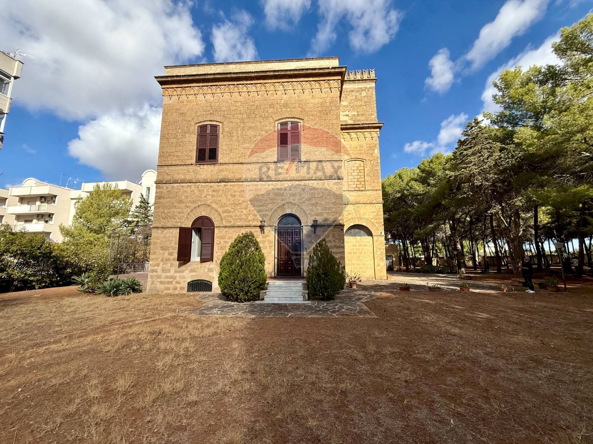 Casa all\'aperto - Villa Via Salemi
 
343, Mazara del Vallo - foto 2