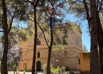 Edificio all\'aperto - Villa Via Salemi
 
343, Mazara del Vallo - foto 19