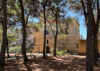 Edificio all\'aperto - Villa Via Salemi
 
343, Mazara del Vallo - foto 20