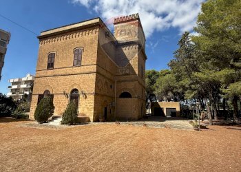 Casa all\'aperto - Villa Via Salemi
 
343, Mazara del Vallo - foto 29