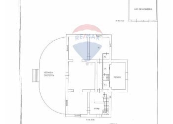 Pianta 2D - Villa Via Salemi
 
343, Mazara del Vallo - foto 64