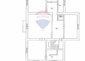 Pianta 2D - Villa Via Salemi
 
343, Mazara del Vallo - foto 65