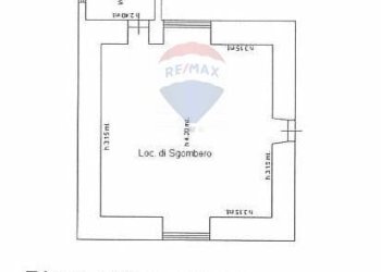 Pianta 2D - Villa Via Salemi
 
343, Mazara del Vallo - foto 68