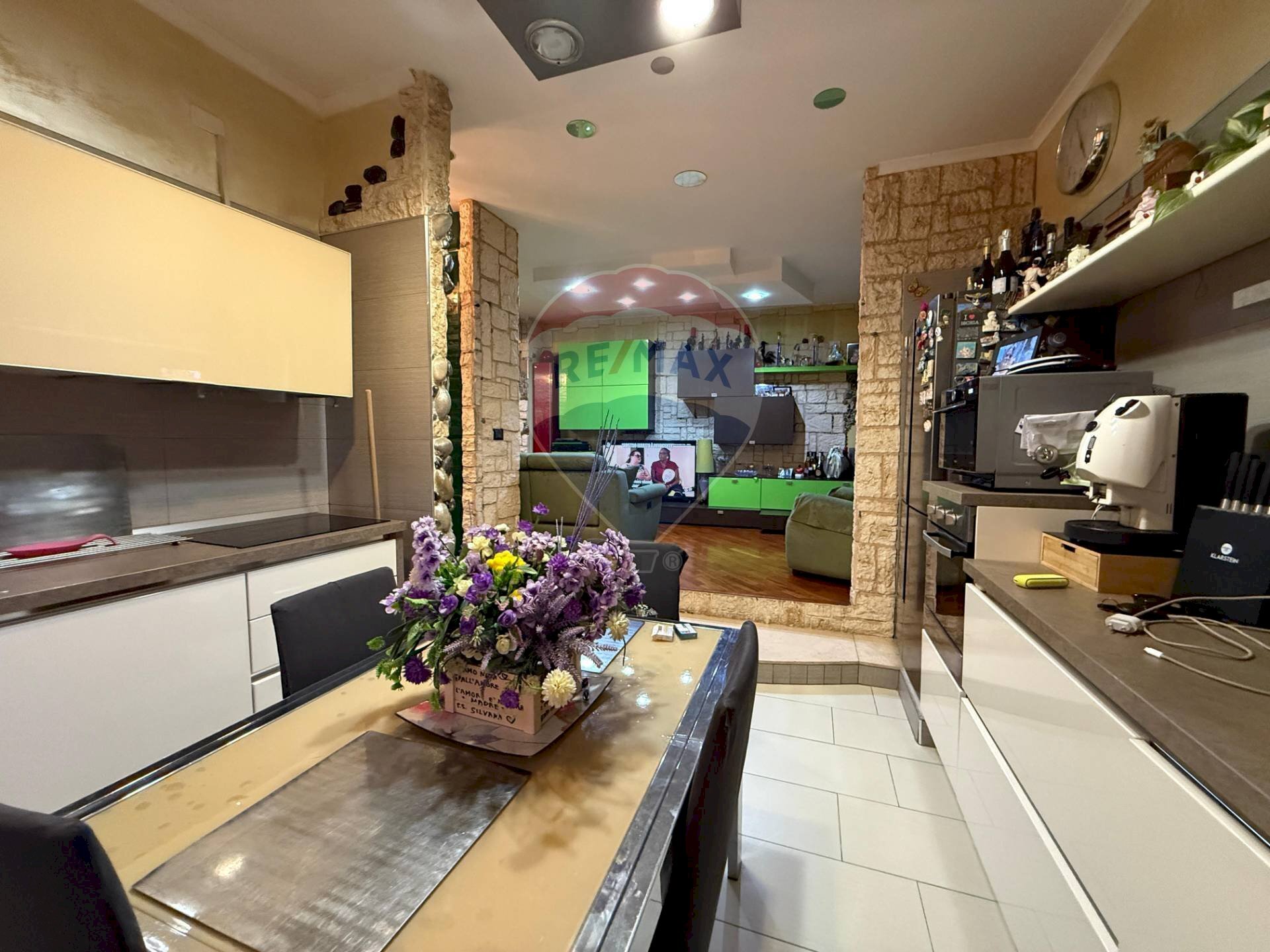 Cucina - Quadrilocale Napoli - foto 3