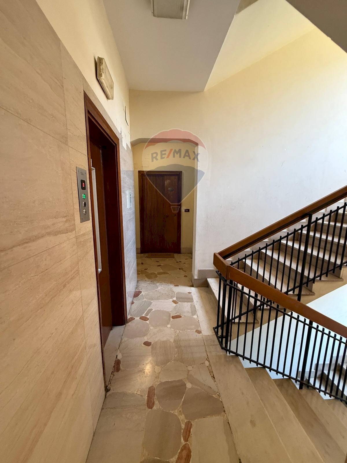 Hall / corridoio - Quadrilocale Napoli - foto 2