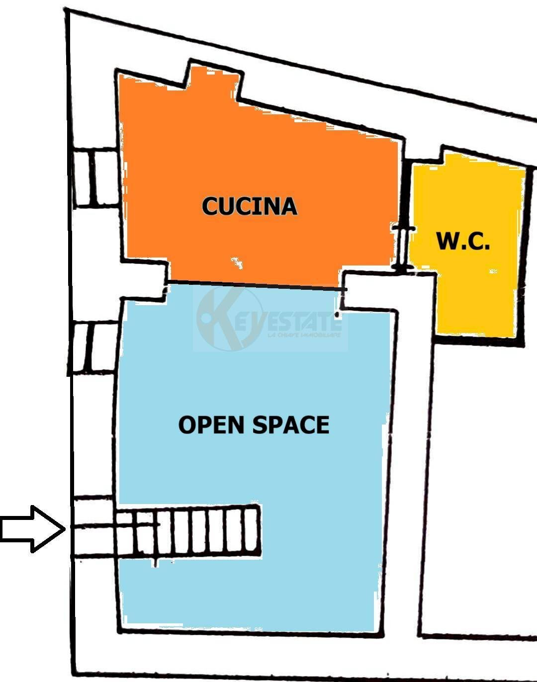 Foto 21 - Commercial Premises piazza Satta
 
10, Nuoro - floor plans 1