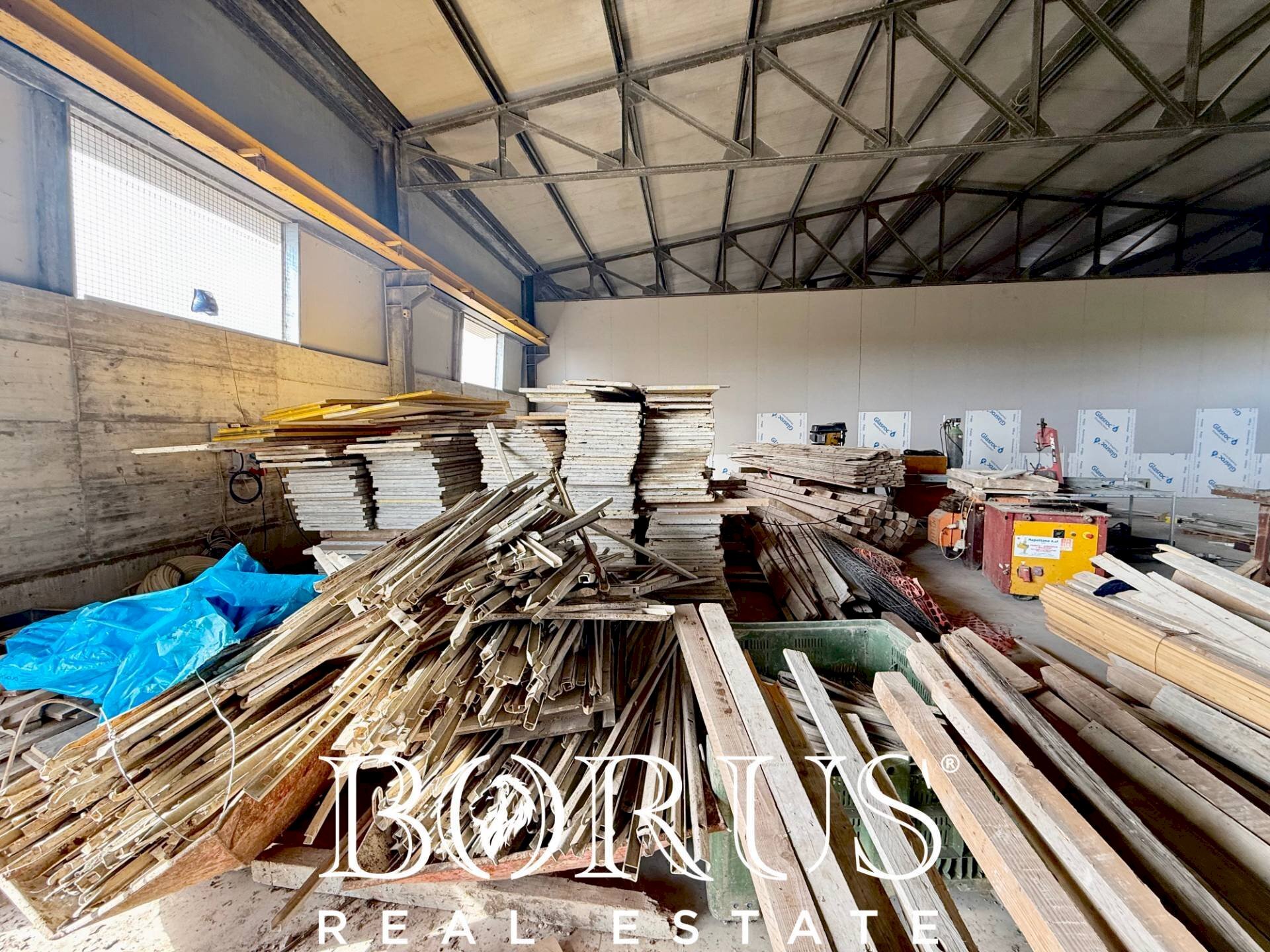 Foto 1 - Capannone VIA GIARDINO, Villa Literno - foto 1