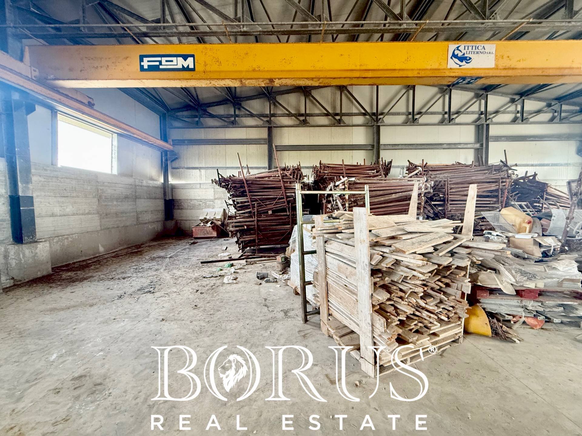 Foto 2 - Capannone VIA GIARDINO, Villa Literno - foto 2