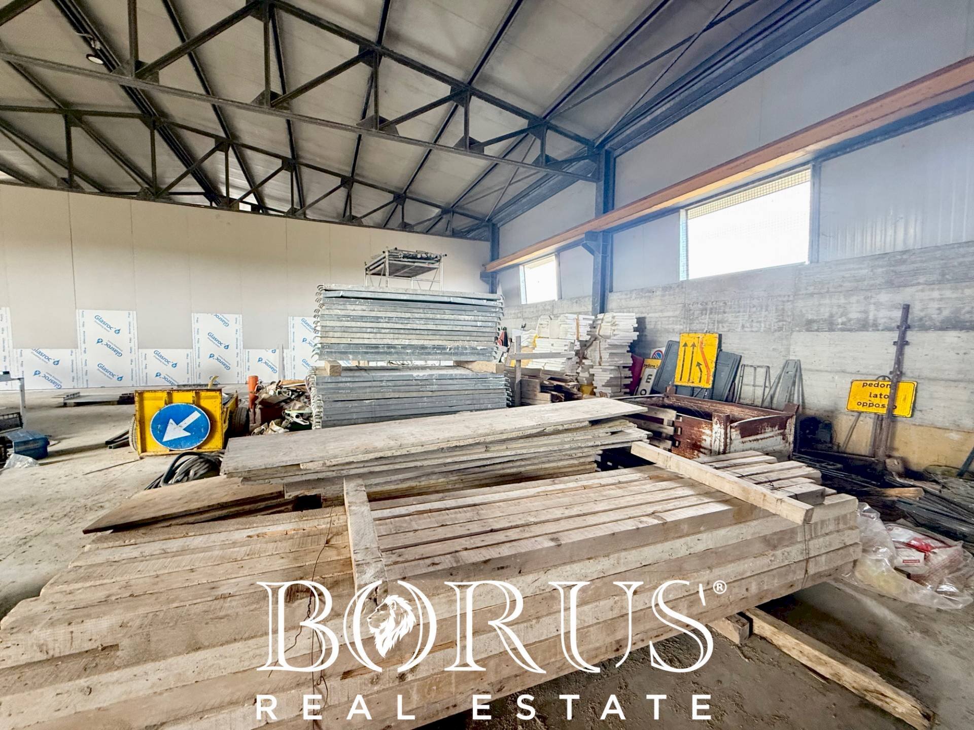 Foto 3 - Capannone VIA GIARDINO, Villa Literno - foto 3