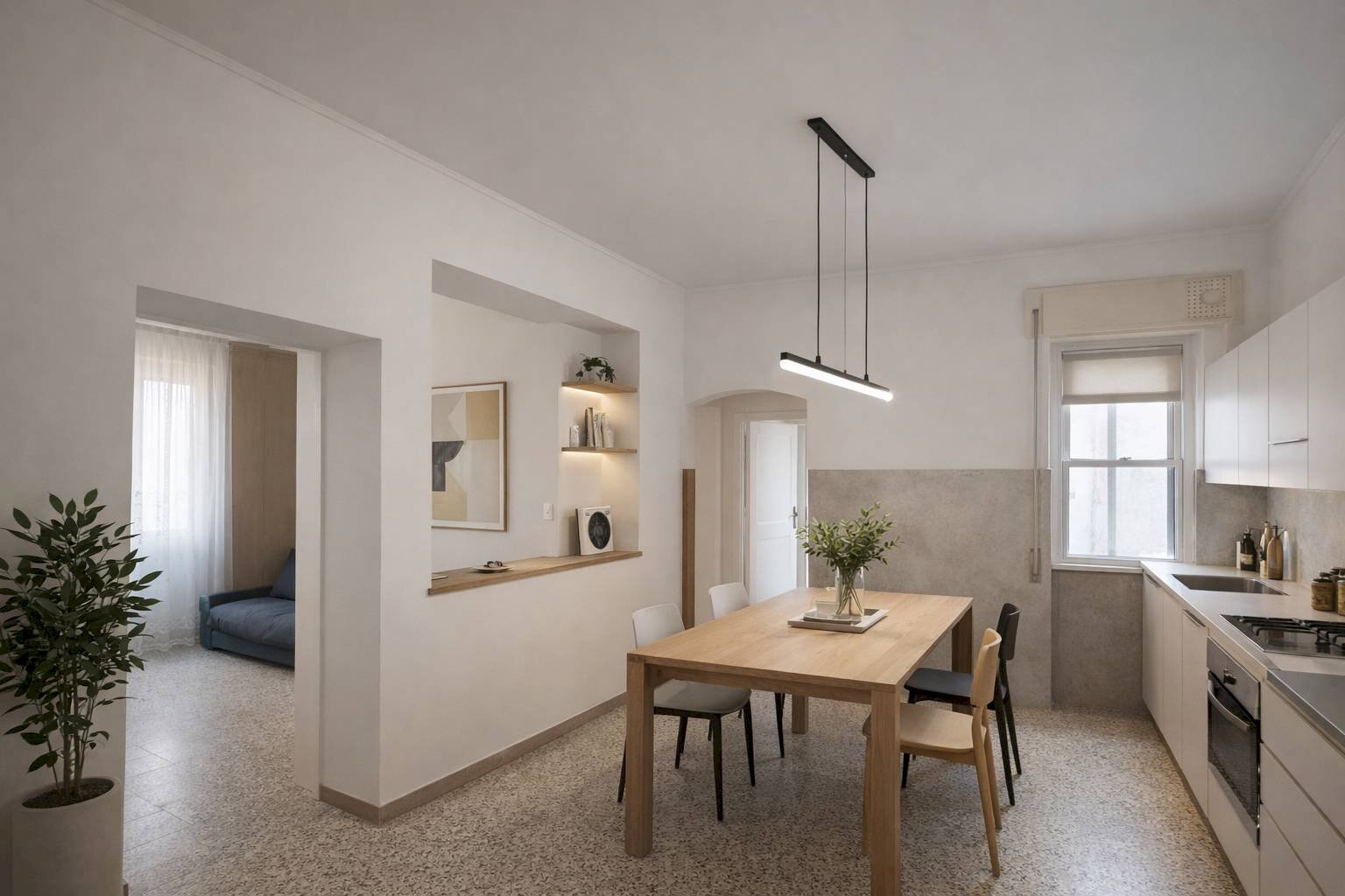 Foto 2 - Trilocale Michelangelo Buonarroti, Orbetello - foto 2