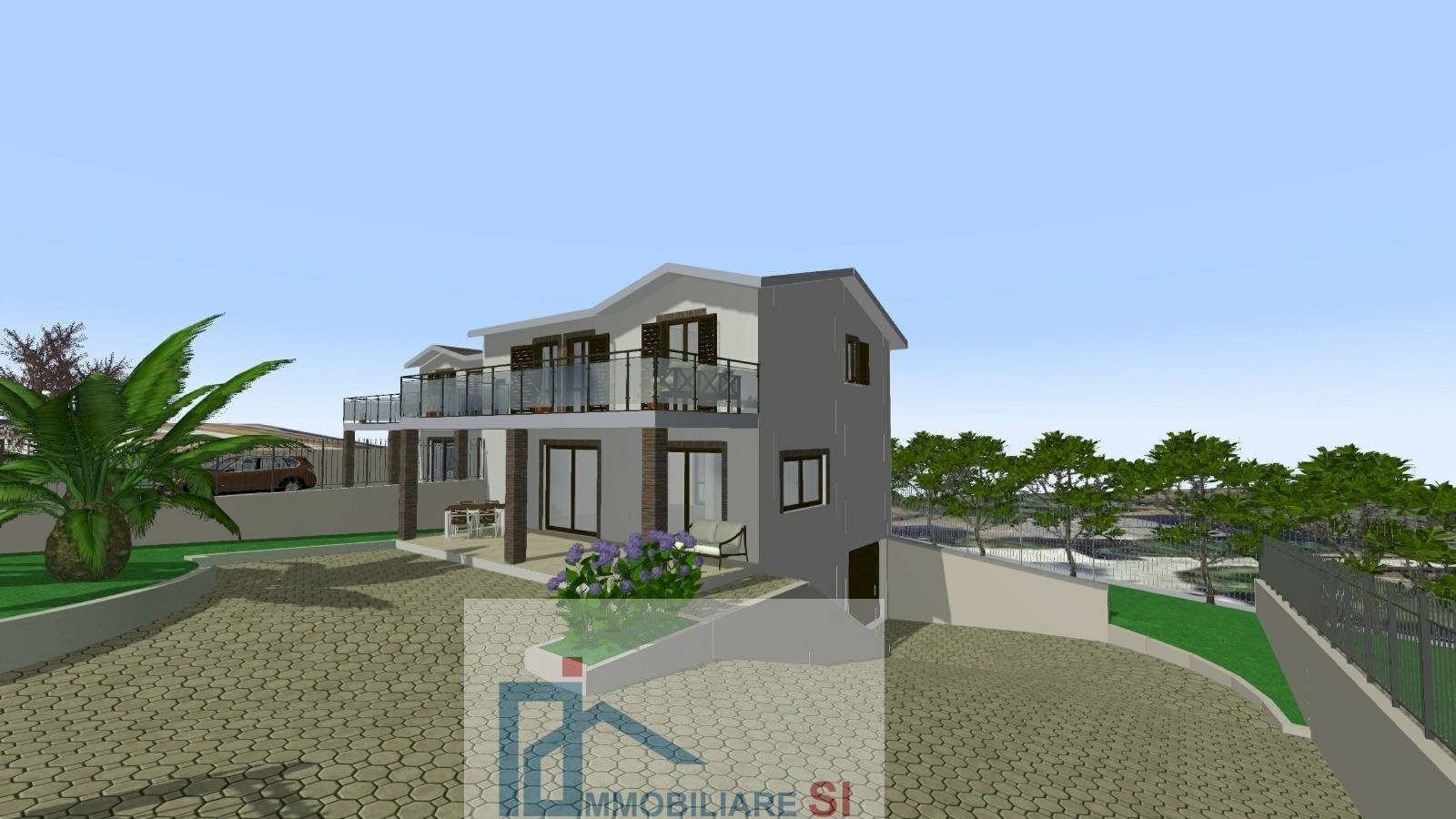 Foto 1 - Villa Via A. Manzoni, Benevento - foto 1