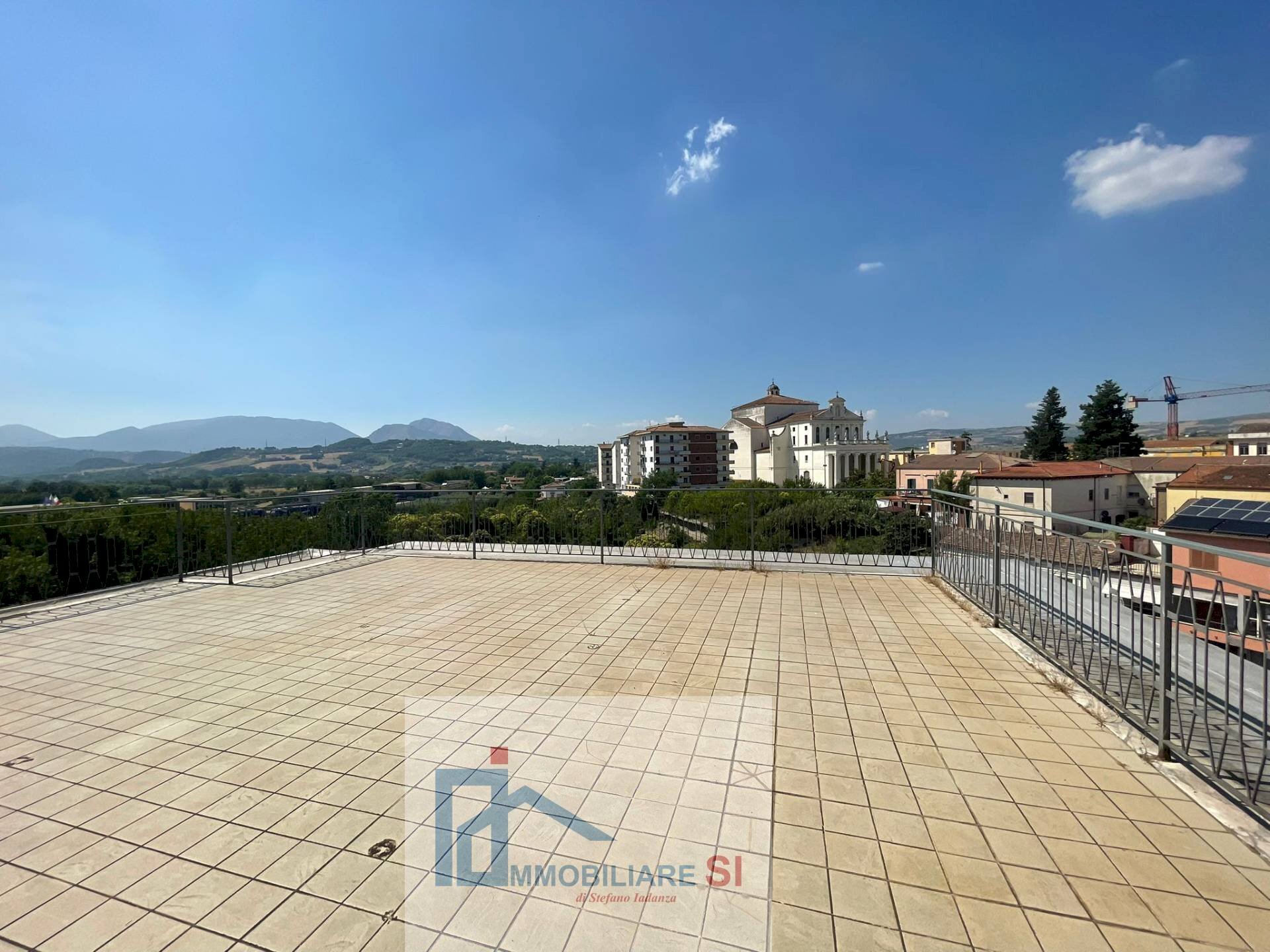 Foto 1 - Attic Via Munazio Planco, Benevento - photo 1