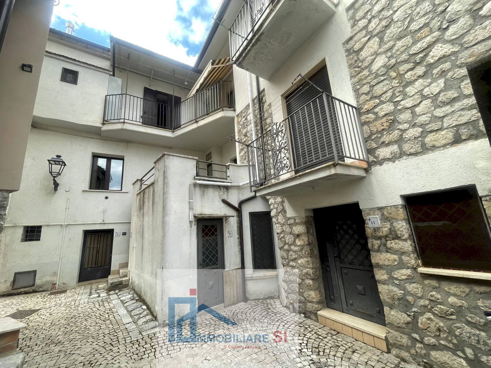 Foto 1 - Semi-detached house Via Madonnina del Grappa, Cautano - photo 1