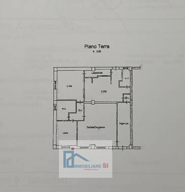 Foto 40 - Apartment Via Ponticelli, Benevento - floor plans 1
