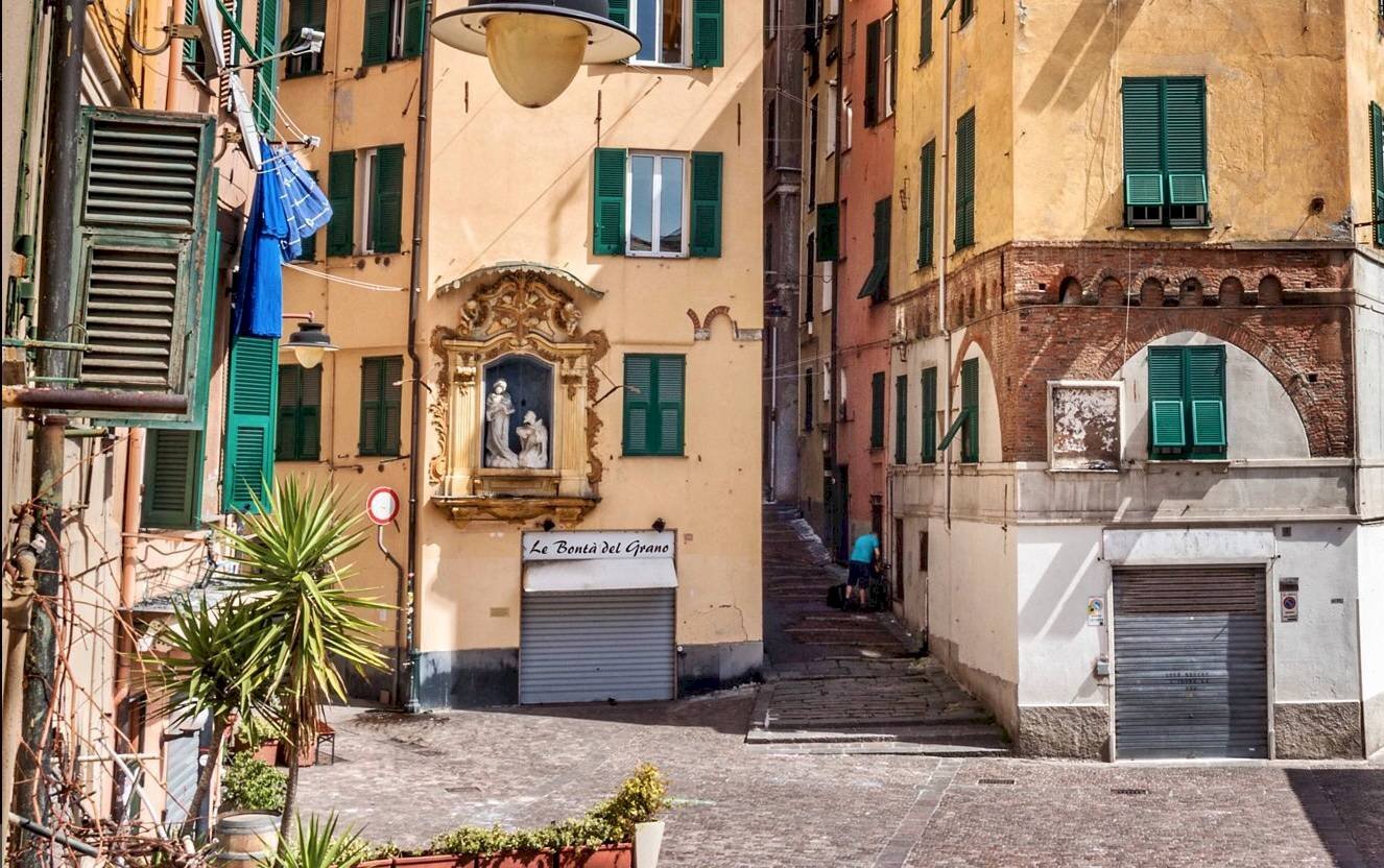 Foto 1 - Trilocale Via emilio bensa
 
4, Genova - foto 1