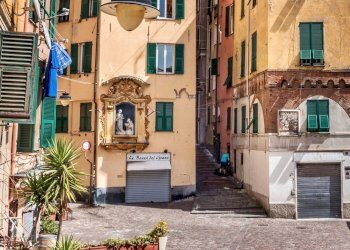 Foto 1 - Trilocale Via emilio bensa
 
4, Genova - foto 1