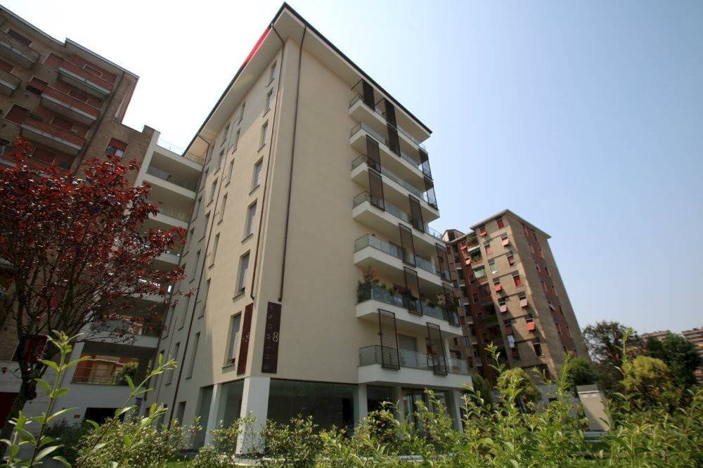 Facciata - Box via Sulmona, Milano - foto 1