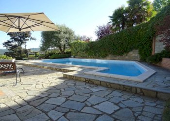 Piscina - Villa via Acqui, Mombaruzzo - foto 14