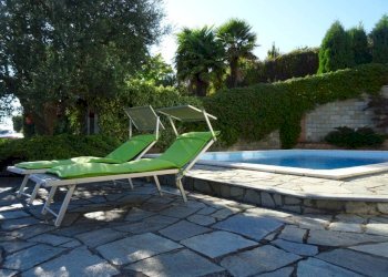 Piscina - Villa via Acqui, Mombaruzzo - foto 19