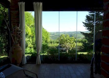 Veranda - Villa via Acqui, Mombaruzzo - foto 25