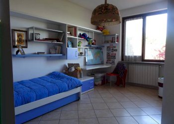 Camera da letto - Villa via Acqui, Mombaruzzo - foto 33