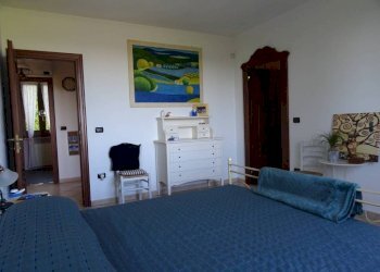 Camera da letto - Villa via Acqui, Mombaruzzo - foto 39