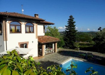 Piscina - Villa via Acqui, Mombaruzzo - foto 2