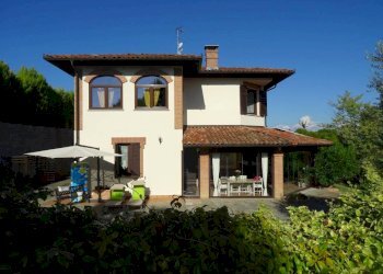 Facciata - Villa via Acqui, Mombaruzzo - foto 10