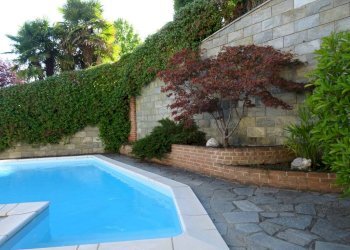 Piscina - Villa via Acqui, Mombaruzzo - foto 18