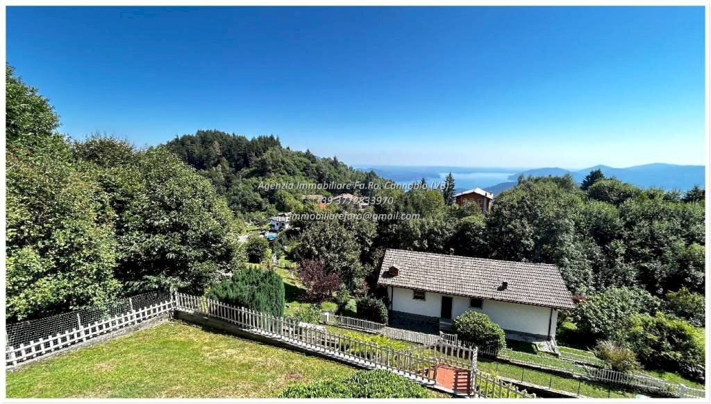 Vista - Villa piazza di Pala, Miazzina - foto 2