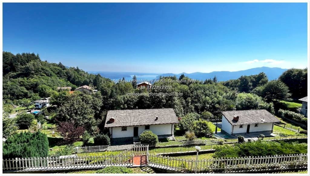 Vista - Villa piazza di Pala, Miazzina - foto 3