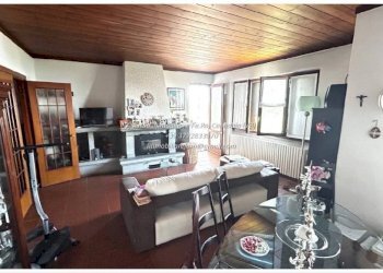 Salone - Villa piazza di Pala, Miazzina - foto 9