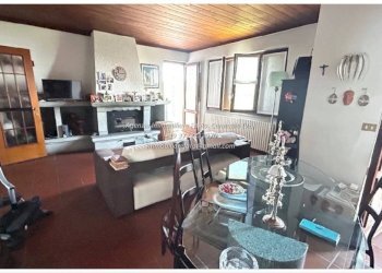 Salone - Villa piazza di Pala, Miazzina - foto 10