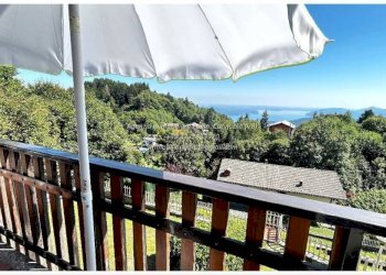 Balcone - Villa piazza di Pala, Miazzina - foto 14