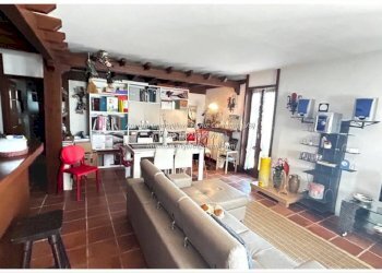 Salone - Villa piazza di Pala, Miazzina - foto 21