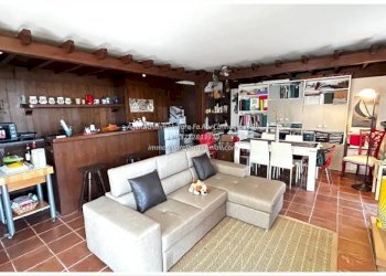 Salone - Villa piazza di Pala, Miazzina - foto 24